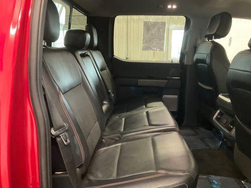 Used 2022 Ford F150 Lariat w/ Max Trailer Tow Package AWD/4WD image 23