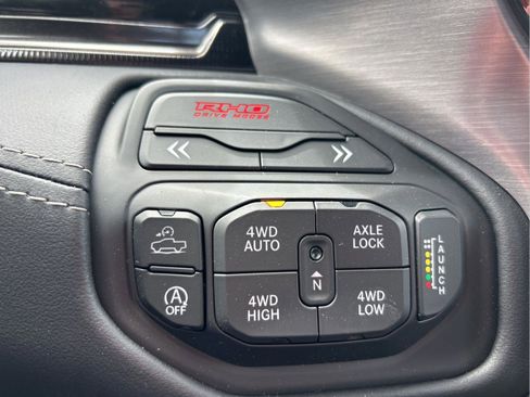 New 2026 RAM 1500 RHO w/ RHO Level 1 Equipment Group AWD/4WD image 30