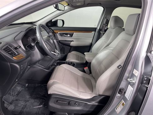 Certified 2022 Honda CR-V EX-L image 21