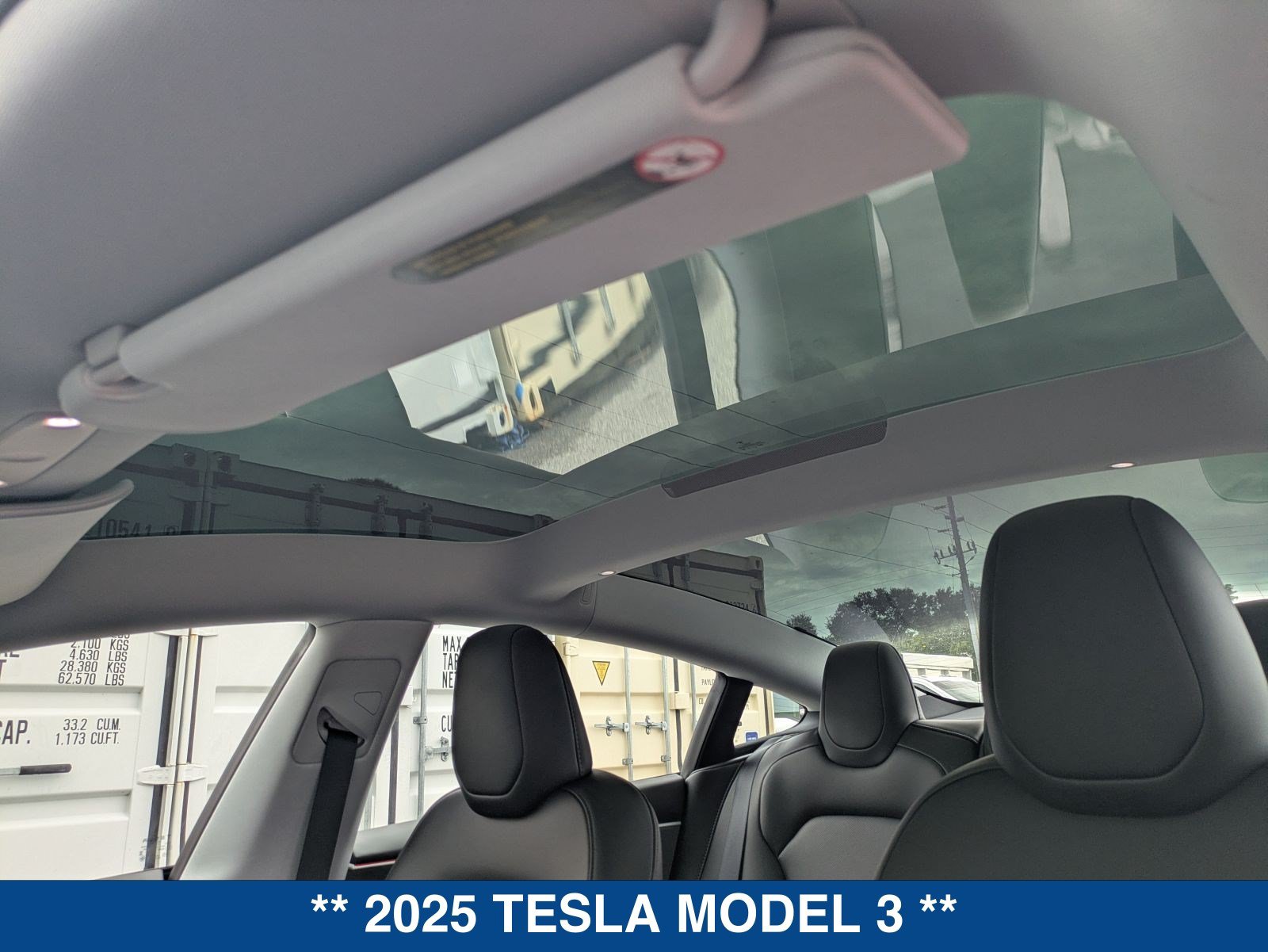 Used 2025 Tesla Model 3 Long Range RWD image 23