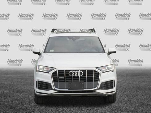Used 2021 Audi Q7 2.0T Premium w/ Convenience Package image 3