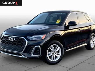 Used 2022 Audi Q5 2.0T Premium w/ Convenience Package AWD/4WD video 1
