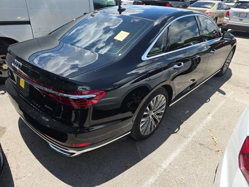 Used 2019 Audi A8 L 3.0T w/ Executive Package AWD/4WD image 10