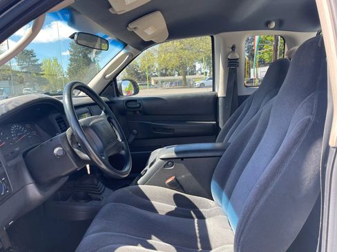 Used 2002 Dodge Dakota 4x4 Club Cab image 8