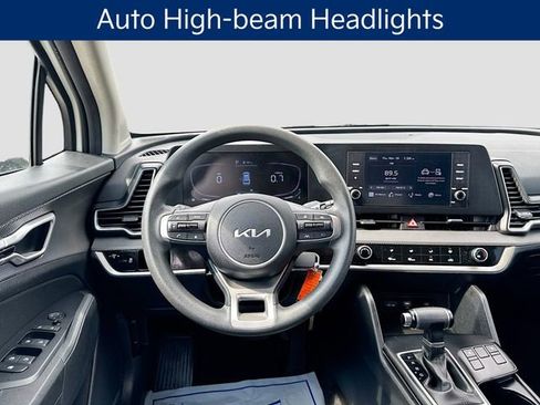 Certified 2023 Kia Sportage LX image 24