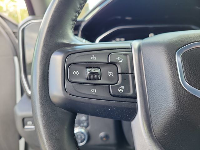 Used 2024 GMC Sierra 1500 SLT AWD/4WD image 22