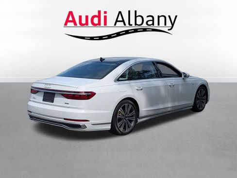 Used 2023 Audi A8 L 3.0T AWD/4WD image 5
