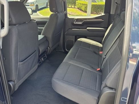 Used 2022 Chevrolet Silverado 1500 RST w/ Z71 Off-Road Package image 11