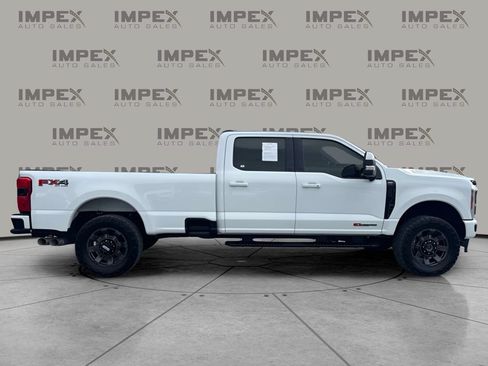Used 2023 Ford F350 Lariat w/ Sport Appearance Package AWD/4WD image 6