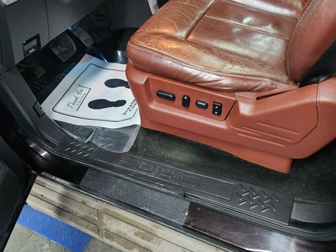 Used 2013 Ford F150 King Ranch w/ Off-Road Pkg image 14