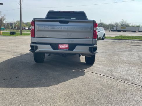 Used 2026 Chevrolet Silverado 1500 RST AWD/4WD image 5