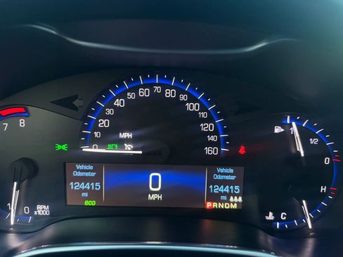 Used 2016 Cadillac SRX Luxury w/ Driver Awareness Package FWD image 21