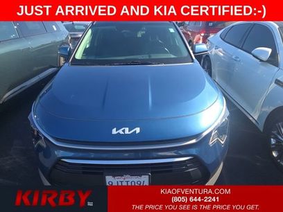 Certified 2024 Kia Niro EX