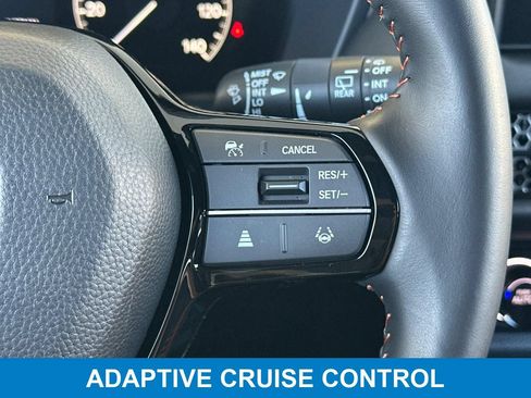 Certified 2026 Honda HR-V Sport image 28