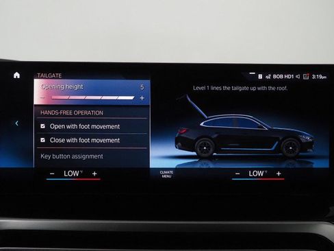 Used 2023 BMW i4 eDrive35 w/ Premium Package image 44