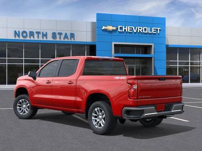 New 2026 Chevrolet Silverado 1500 LT