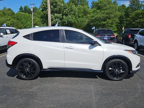 Used 2022 Honda HR-V Sport image 7