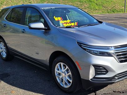 Used 2023 Chevrolet Equinox LT w/ Driver Convenience Package