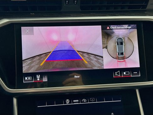 Used 2021 Audi A6 Premium Plus w/ Premium Plus Package image 3