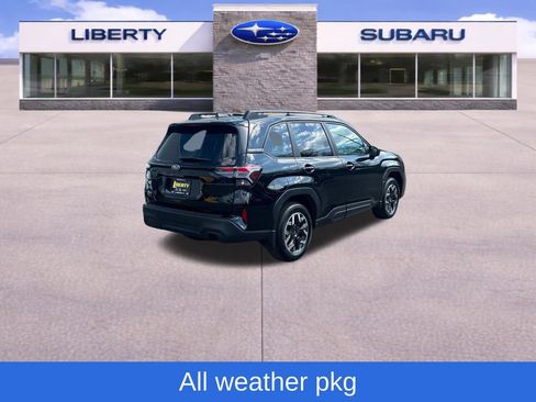 Used 2026 Subaru Forester Premium AWD/4WD image 6