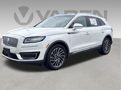 Used 2019 Lincoln Nautilus Reserve