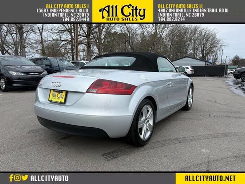 Used 2009 Audi TT 2.0T Premium Plus FWD image 7