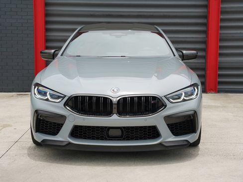 Used 2023 BMW M8 Gran Coupe xDrive Competition w/ M Carbon Exterior Package AWD/4WD image 2