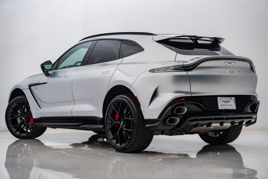 New 2026 Aston Martin DBX 707 AWD/4WD image 8