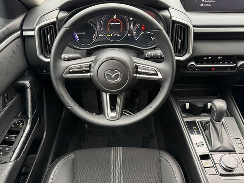 Certified 2025 MAZDA CX-50 2.5 Hybrid w/ Weather Package image 13