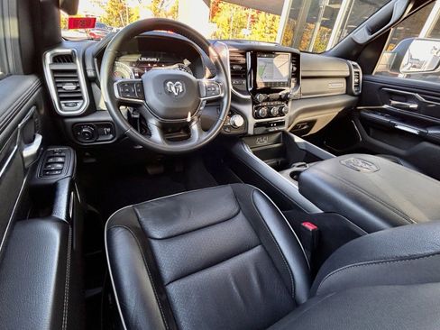 Certified 2024 RAM 1500 Laramie image 22