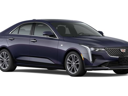 New 2026 Cadillac CT4 Luxury image 30
