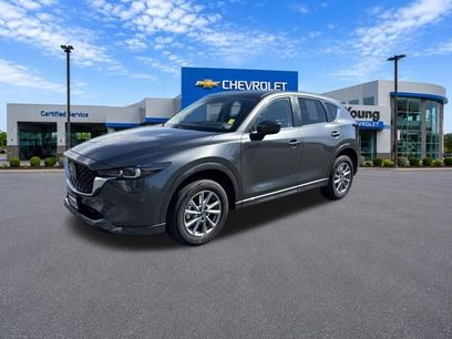 Used 2025 MAZDA CX-5 AWD 2.5 S w/ Select Package