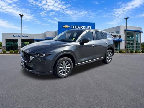 Used 2025 MAZDA CX-5 AWD 2.5 S w/ Select Package image 2