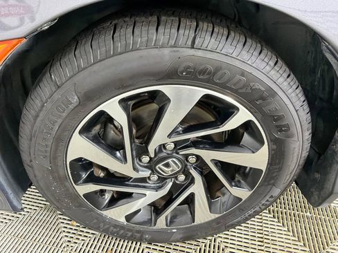 Used 2017 Honda Civic LX image 11