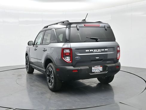 Used 2025 Ford Bronco Sport Outer Banks image 8