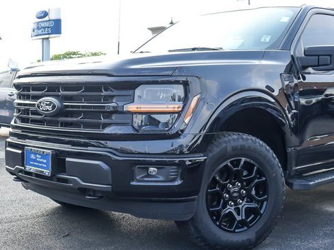 Certified 2026 Ford F150 XLT w/ Equipment Group 301A Standard AWD/4WD image 2