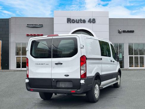 Used 2025 Ford Transit 250 Low Roof w/ Exterior Upgrade Package RWD image 5