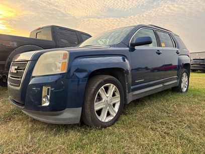 Used 2010 GMC Terrain SLT
