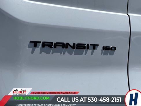 New 2026 Ford Transit 150 Low Roof RWD image 29