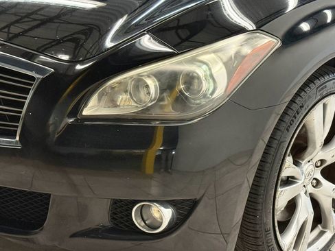 Used 2013 INFINITI M37 w/ Premium Pkg RWD image 4