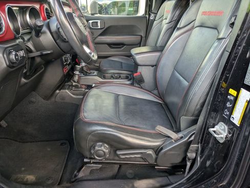 Used 2022 Jeep Wrangler Unlimited Rubicon AWD/4WD image 12