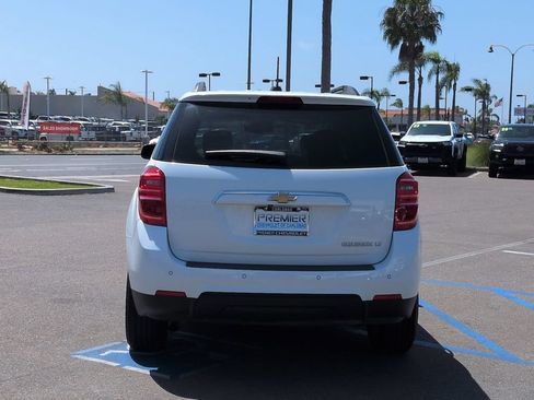 Used 2016 Chevrolet Equinox LT w/ Convenience Package FWD image 7