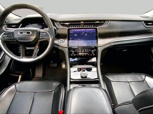 Used 2023 Jeep Grand Cherokee Limited w/ Luxury Tech Group II RWD image 14