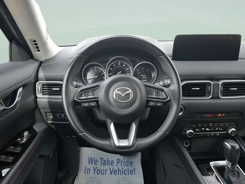 Used 2023 MAZDA CX-5 Carbon Edition AWD/4WD image 17