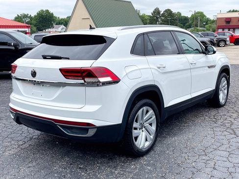 Used 2021 Volkswagen Atlas Cross Sport SE FWD image 6
