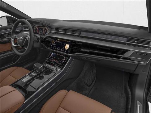 New 2026 Audi A8 L 3.0T AWD/4WD image 11