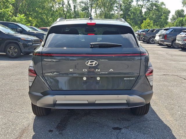 New 2027 Hyundai Kona Limited AWD/4WD image 5