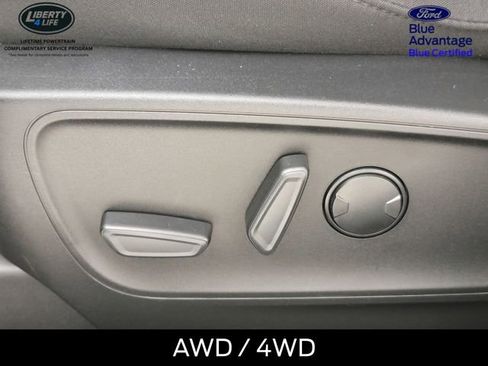 Certified 2023 Ford Escape Active AWD/4WD image 14