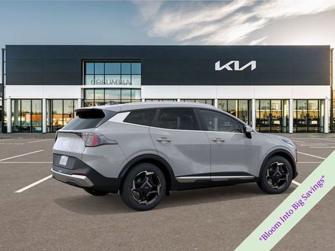 New 2026 Kia Sportage EX w/ EX Panoramic Sunroof Package AWD/4WD image 6