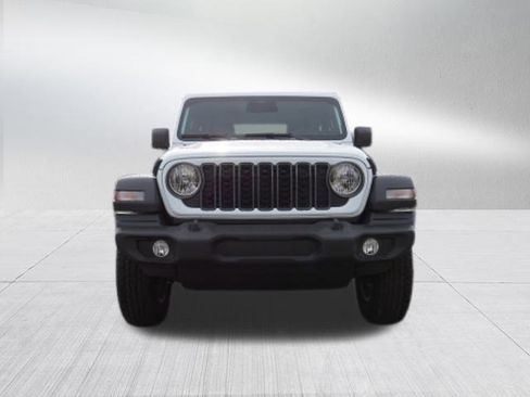 New 2026 Jeep Wrangler Sport S image 8